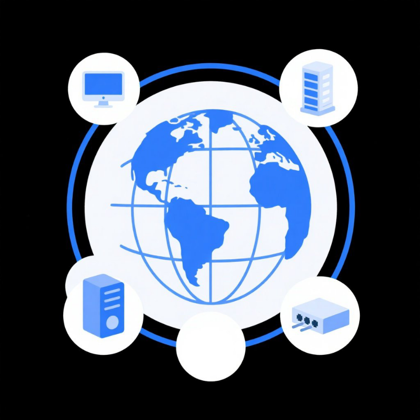 Network Solutions icon